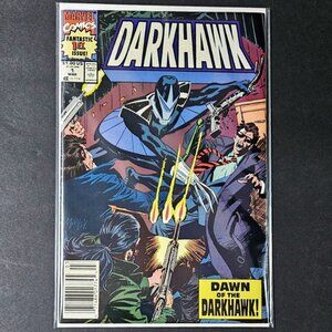 Darkhawk #1 Vol. 1 🔑 issue (1991)